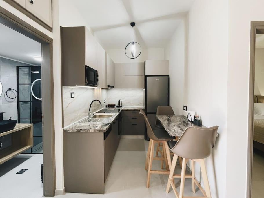 Comfy Corner Luxury Apartment La Canea Esterno foto