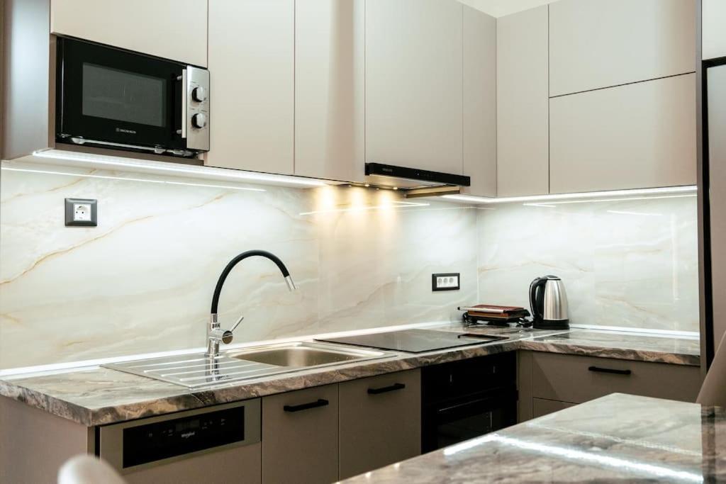 Comfy Corner Luxury Apartment La Canea Esterno foto
