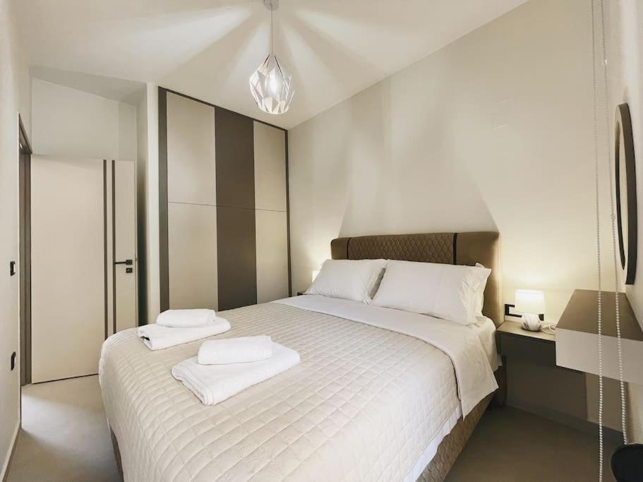 Comfy Corner Luxury Apartment La Canea Esterno foto