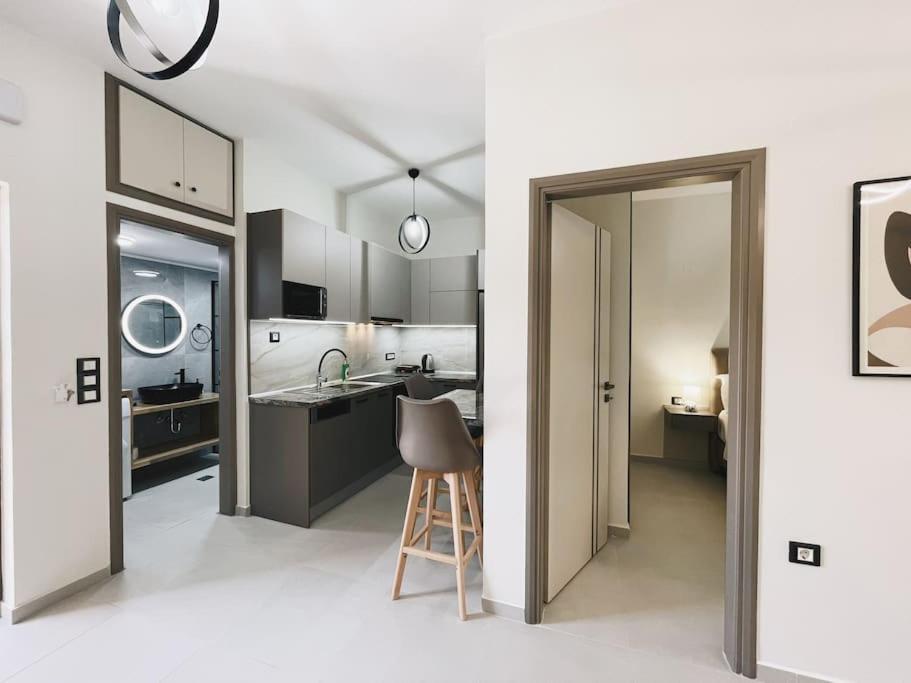 Comfy Corner Luxury Apartment La Canea Esterno foto