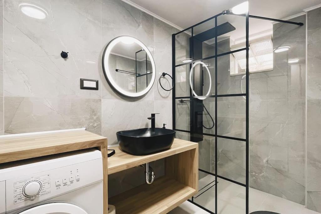Comfy Corner Luxury Apartment La Canea Esterno foto