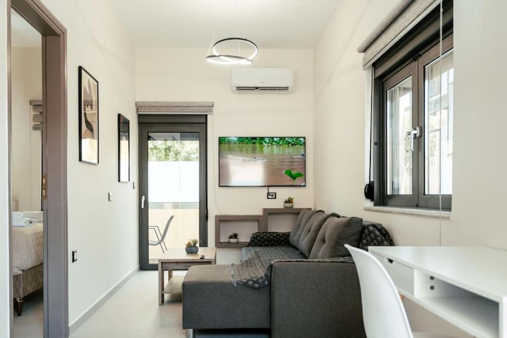 Comfy Corner Luxury Apartment La Canea Esterno foto