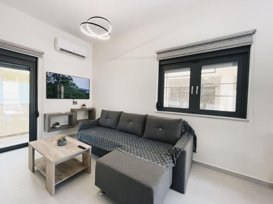 Comfy Corner Luxury Apartment La Canea Esterno foto