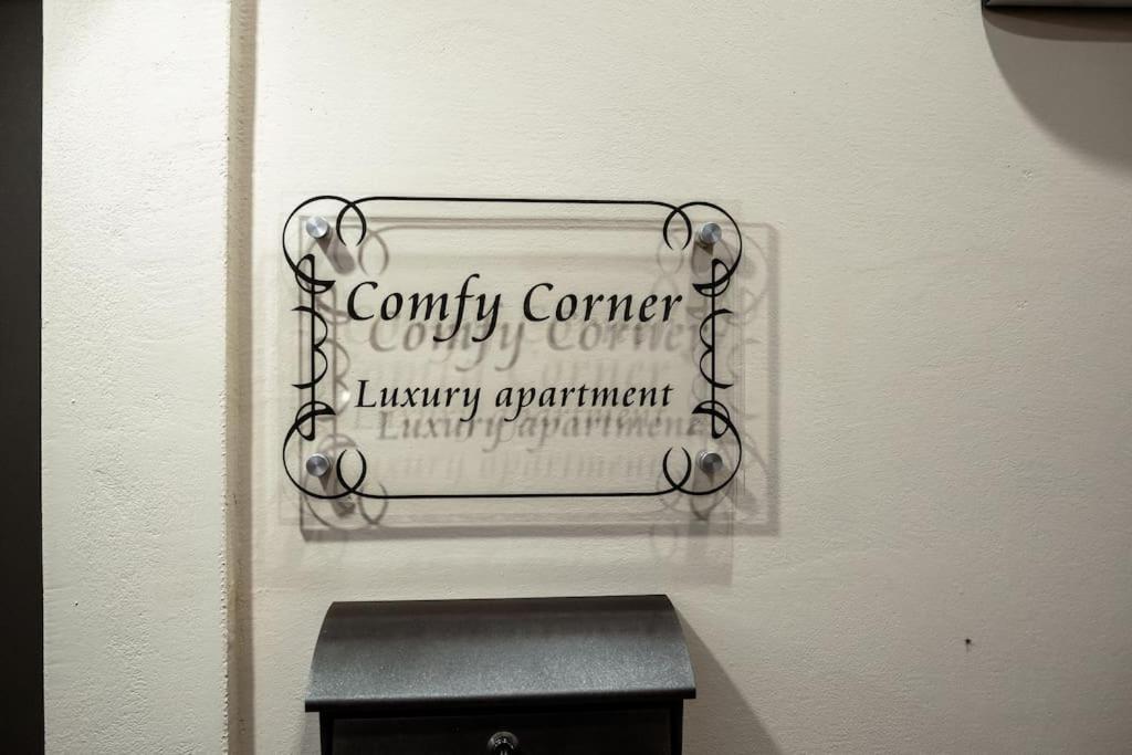 Comfy Corner Luxury Apartment La Canea Esterno foto