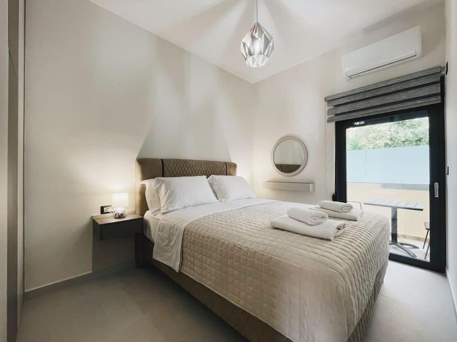 Comfy Corner Luxury Apartment La Canea Esterno foto