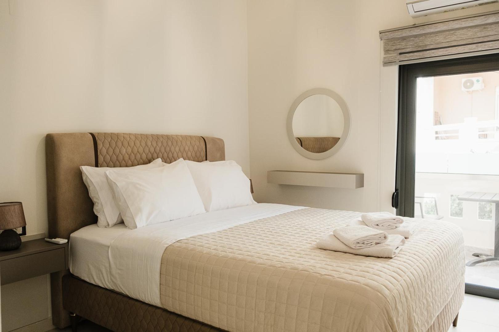 Comfy Corner Luxury Apartment La Canea Esterno foto