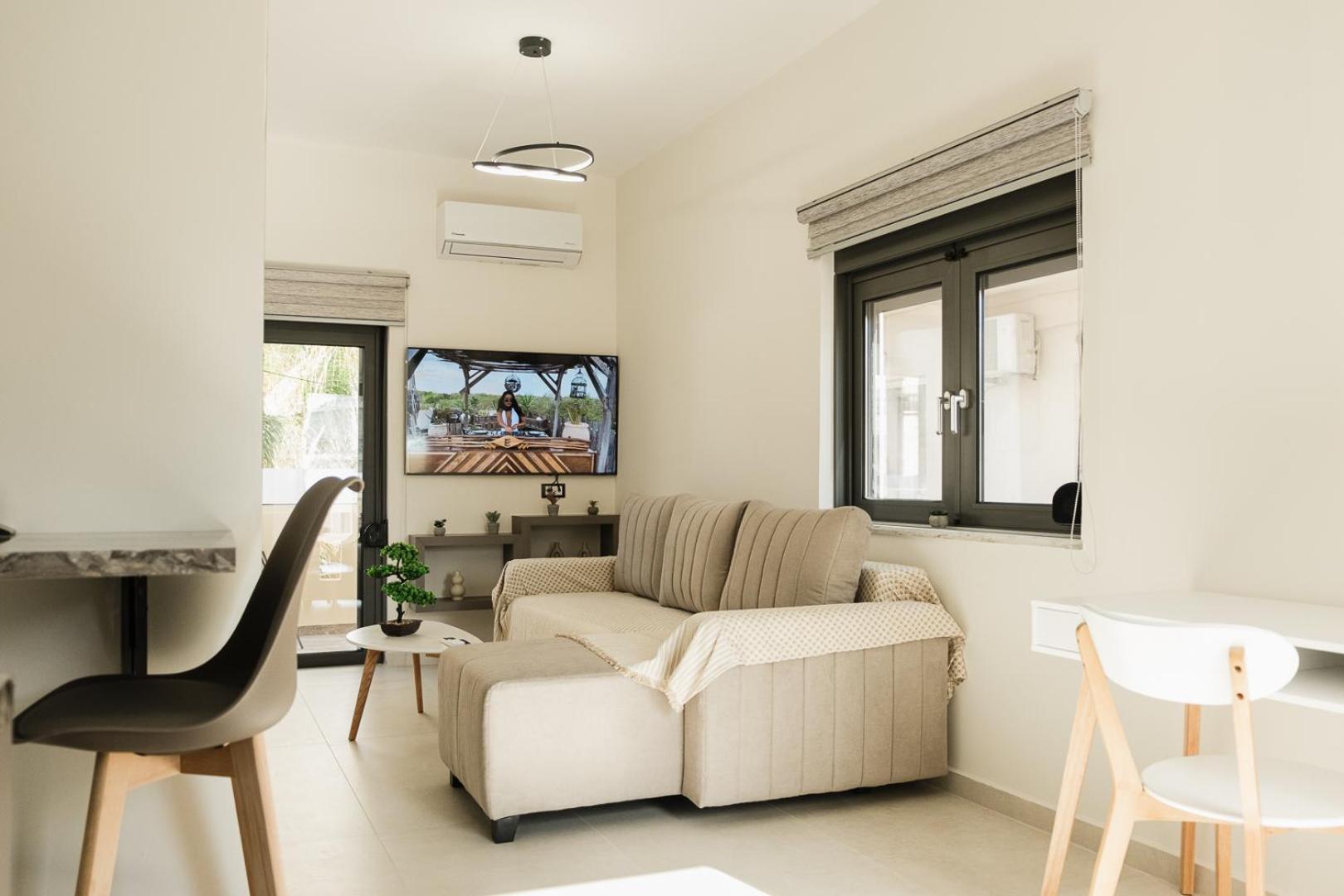 Comfy Corner Luxury Apartment La Canea Esterno foto