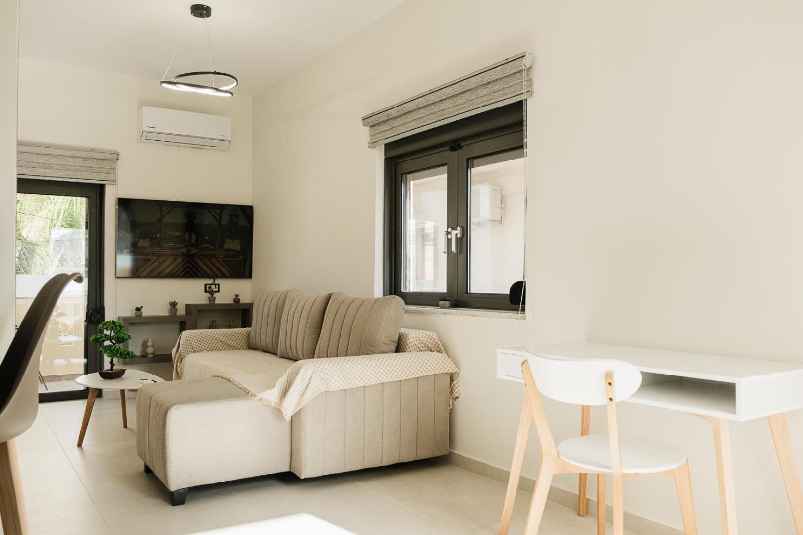 Comfy Corner Luxury Apartment La Canea Esterno foto