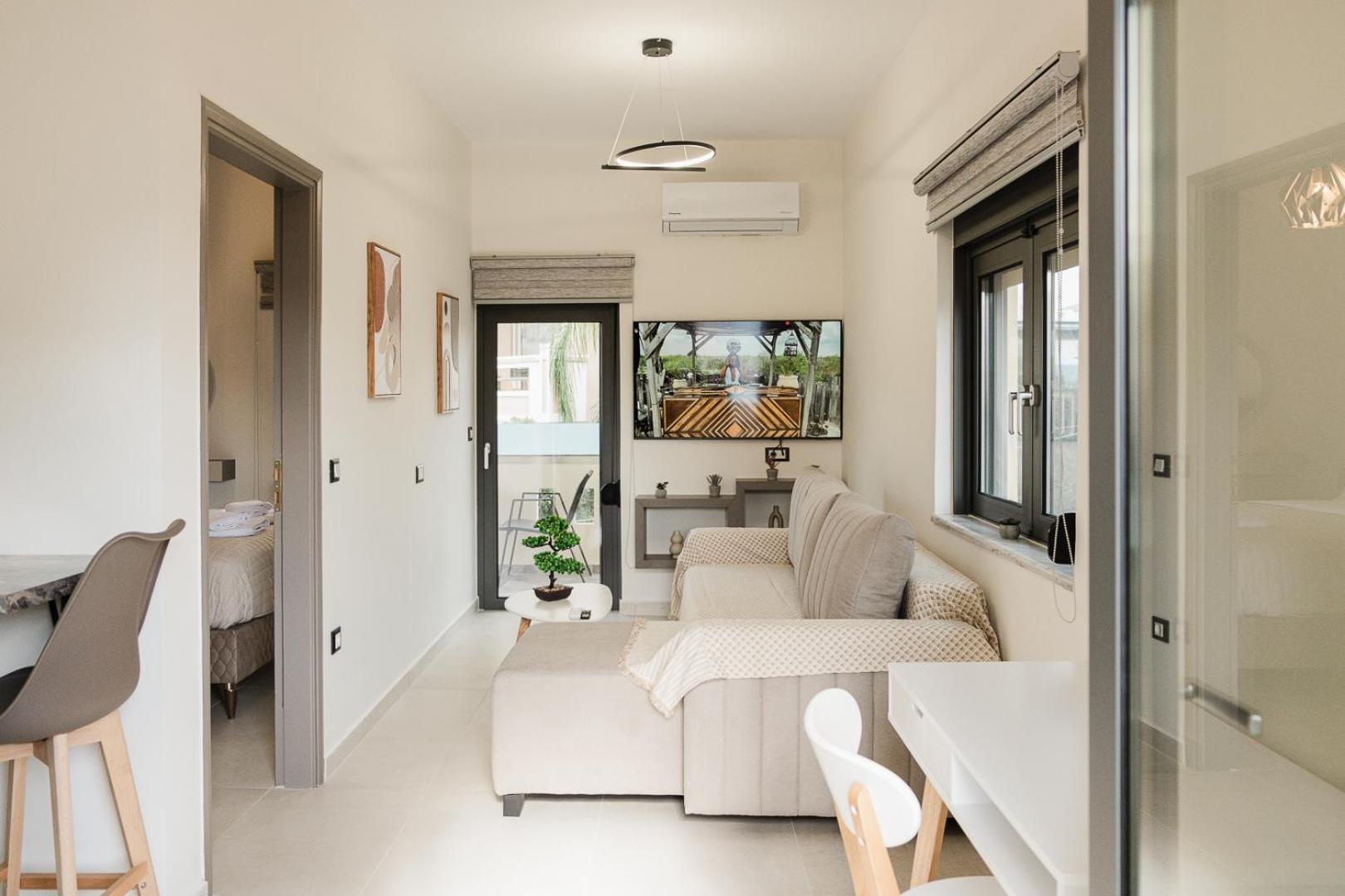 Comfy Corner Luxury Apartment La Canea Esterno foto