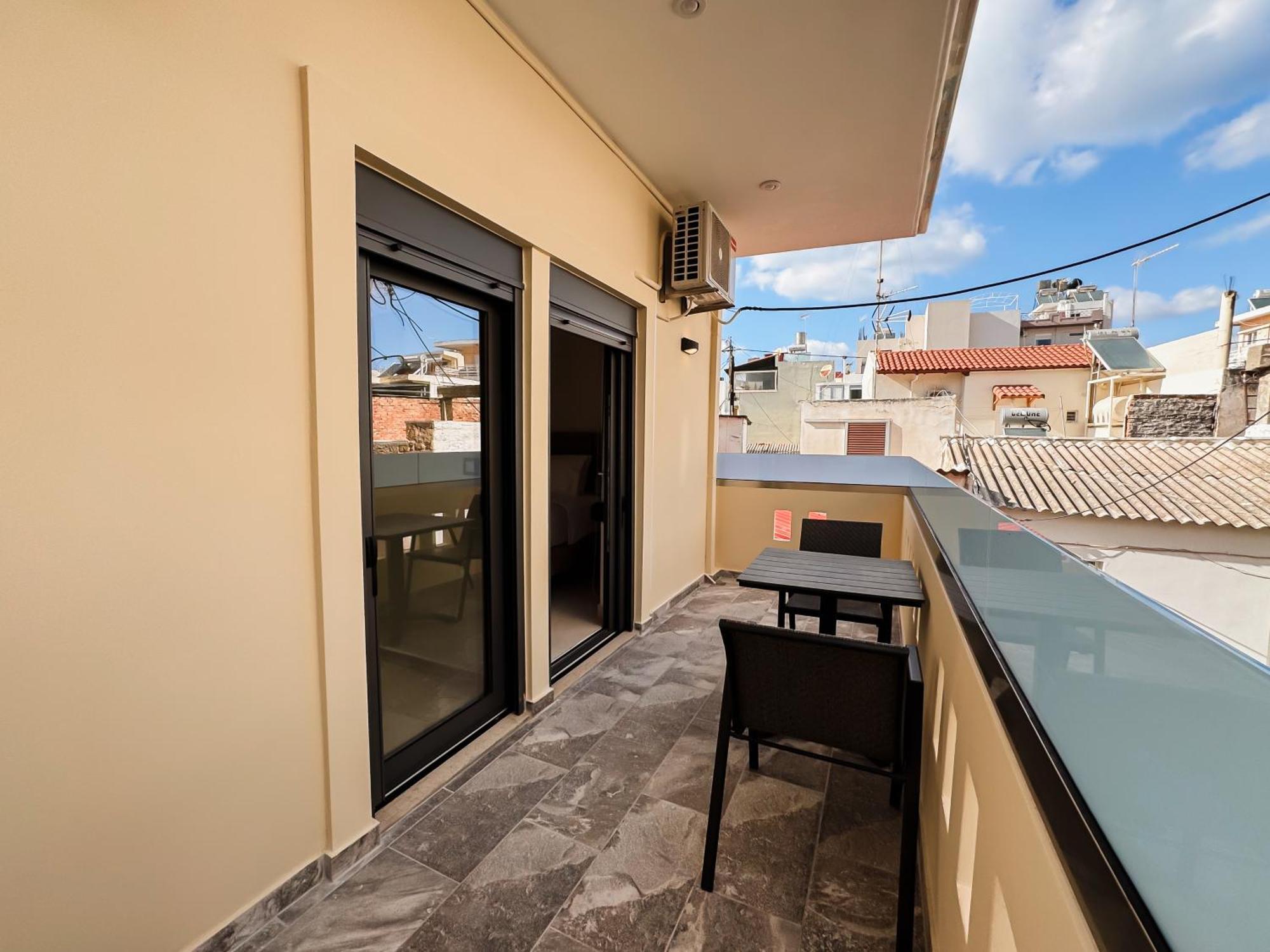 Comfy Corner Luxury Apartment La Canea Esterno foto