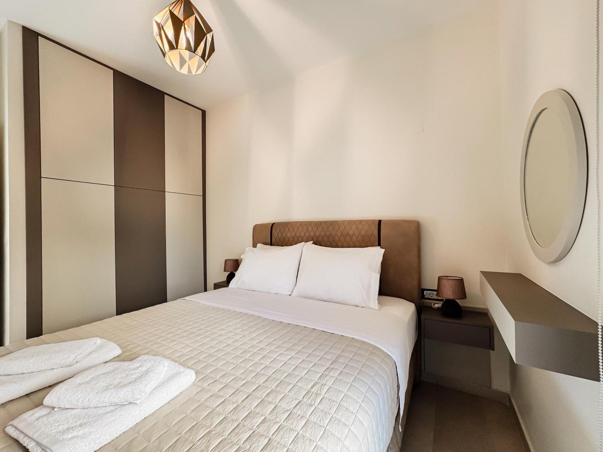Comfy Corner Luxury Apartment La Canea Esterno foto