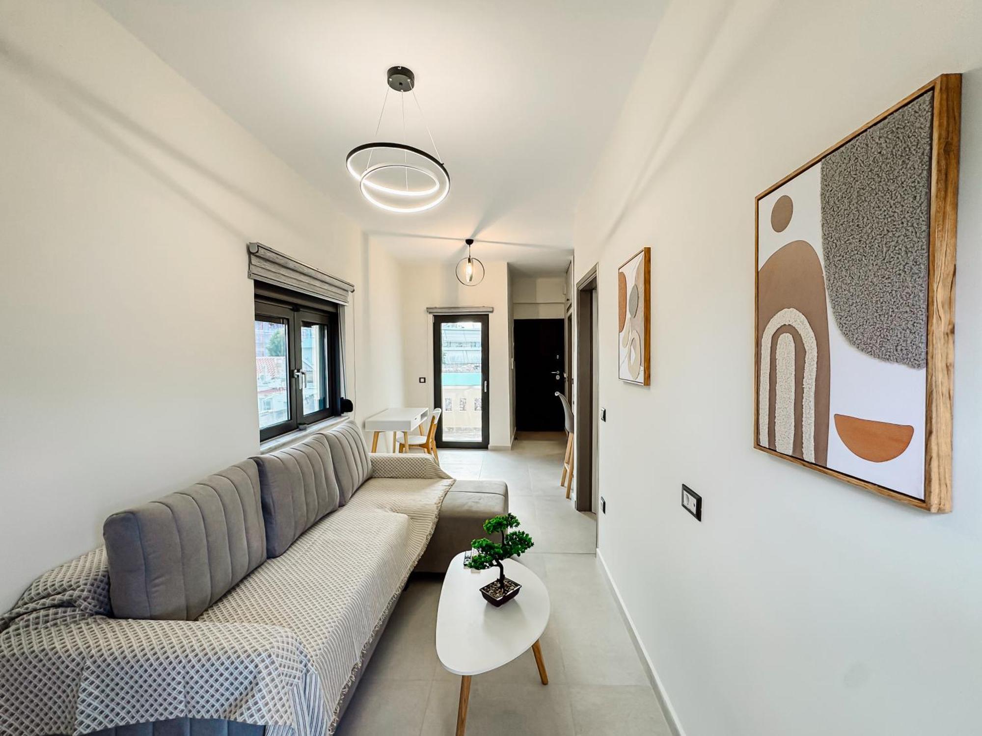 Comfy Corner Luxury Apartment La Canea Esterno foto