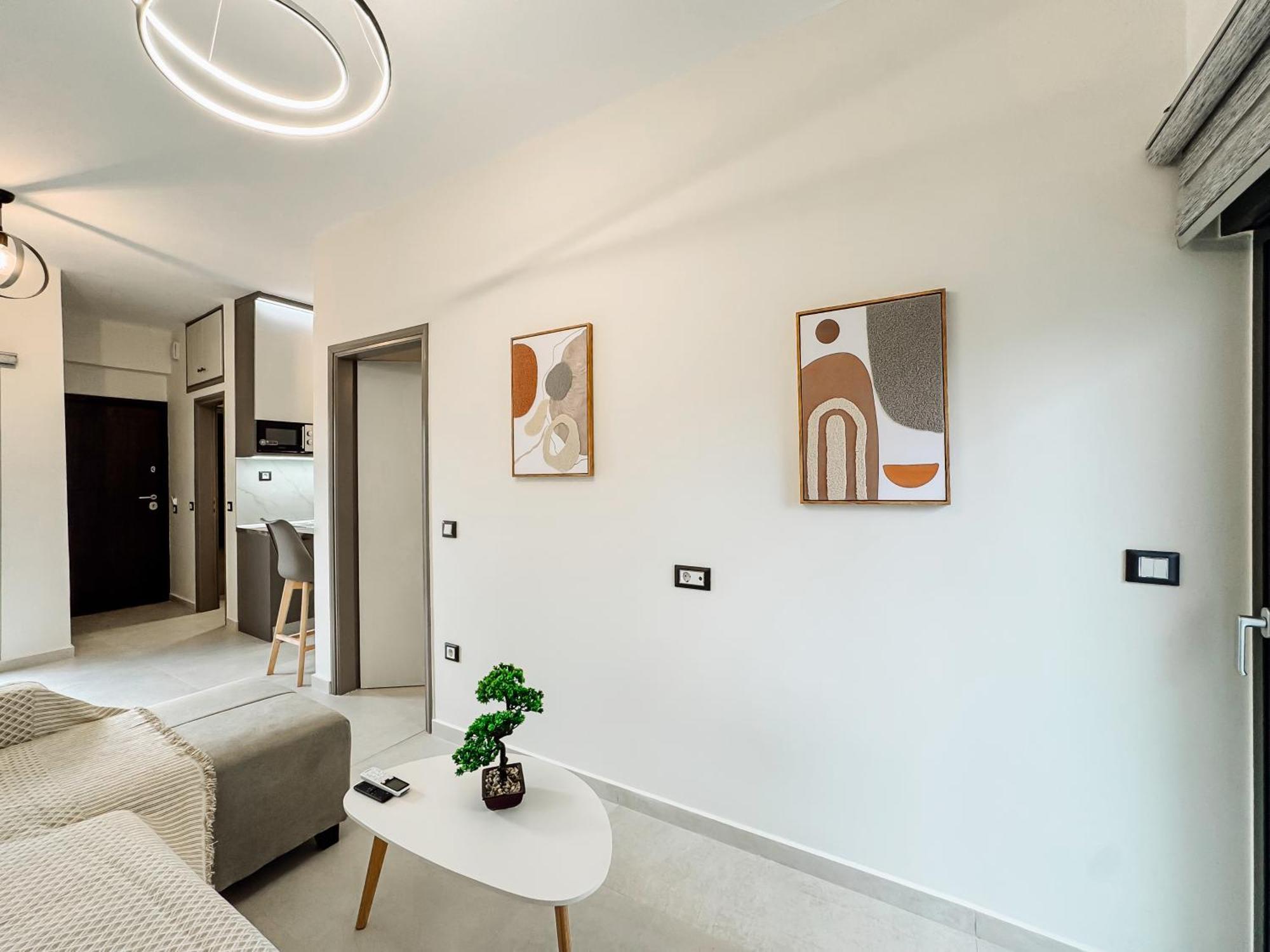 Comfy Corner Luxury Apartment La Canea Esterno foto
